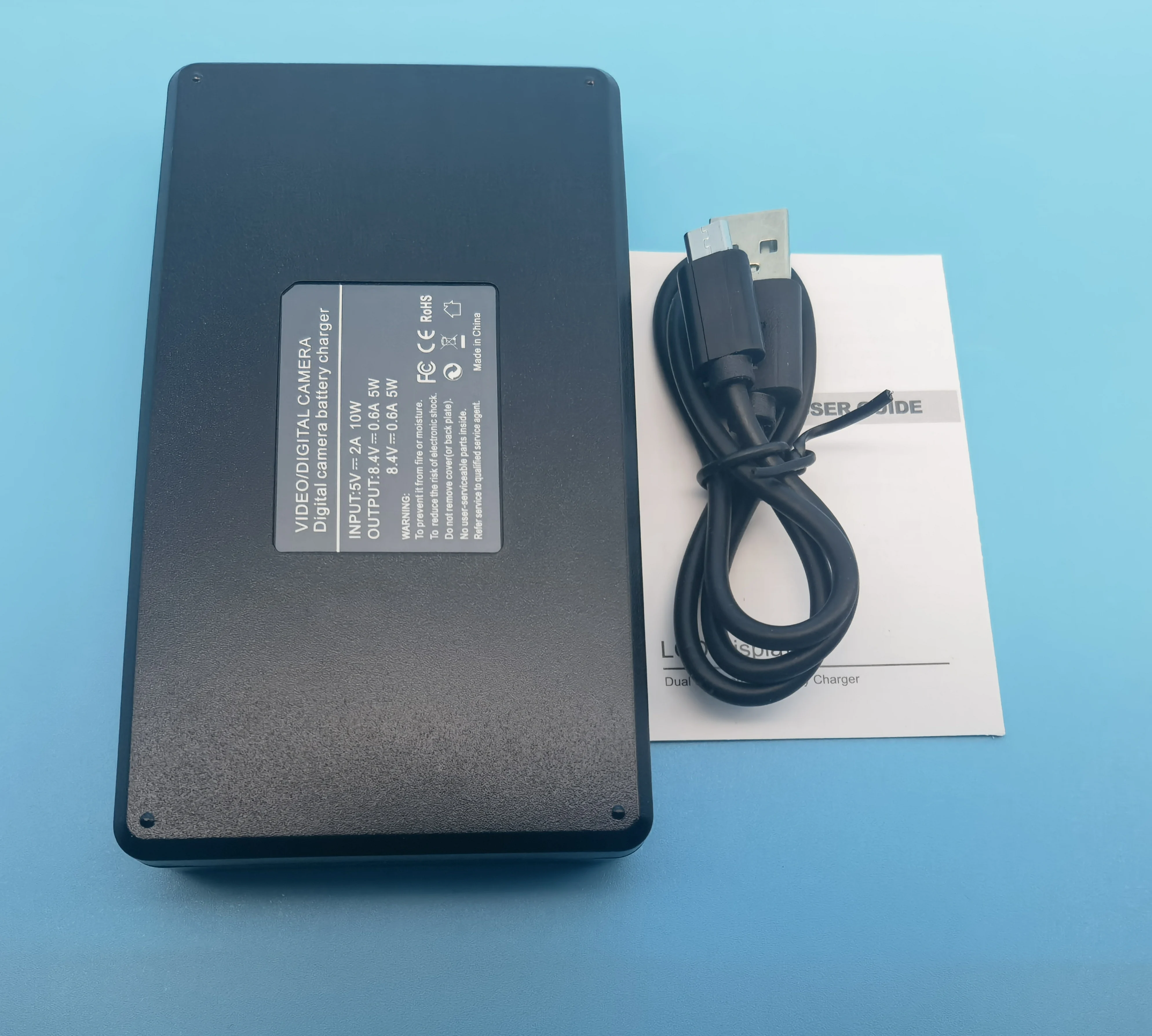 Зарядное устройство с ЖК-дисплеем для Fuji NPW126 NP W126 батарея HS50 HS35 HS33 HS30 EXR XA1 XE1 X-Pro1 XM1