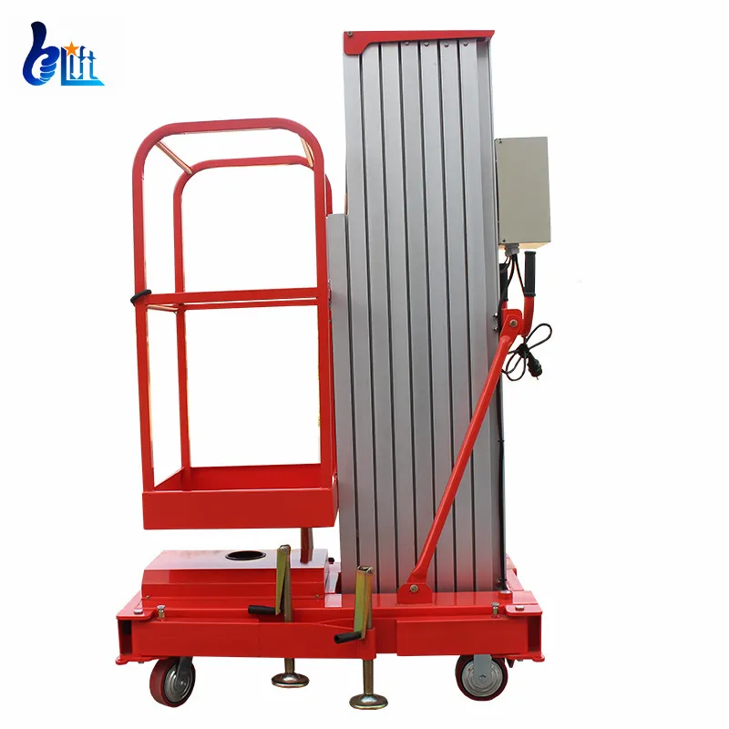 Construction hyduaulic lift platform lifts and machine lifter |
