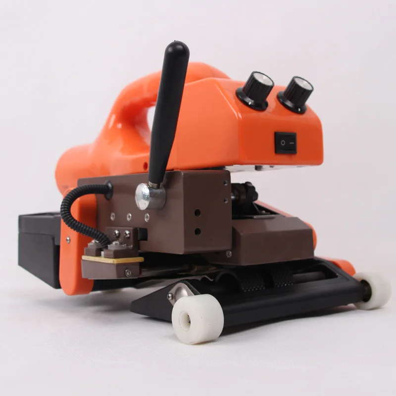 Непроницаемая мембрана горячего расплава двойного шва сварки геомембраны шоссе