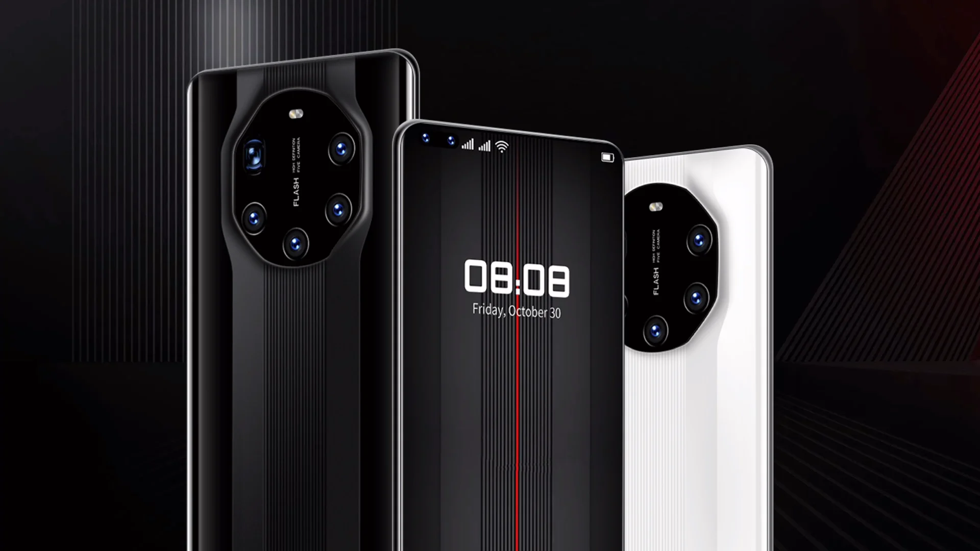 

Смартфон Mate40 rs, 7,2 дюйма, Android, 12 + 512 ГБ, две SIM-карты