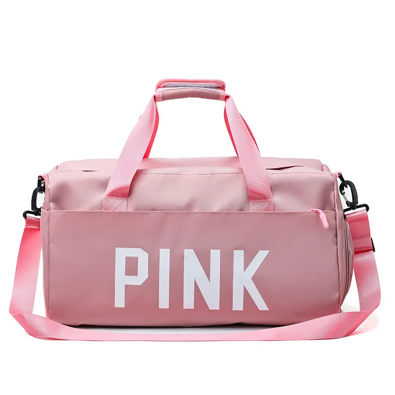 Новинка 2014 сумка для фитнеса дорожная женщин большая вместимость ручная багажа