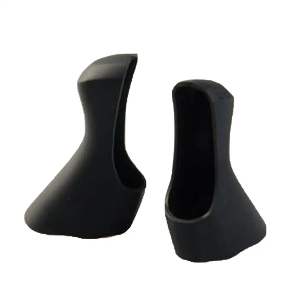 

1 Pair Of Road Bike 4700+5800+6800 Protective Covers Silicone Covers Grip Covers Ergonomic Design Rich Color