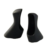 1 pair of road bike 470058006800 protective covers silicone covers grip covers ergonomic design rich color