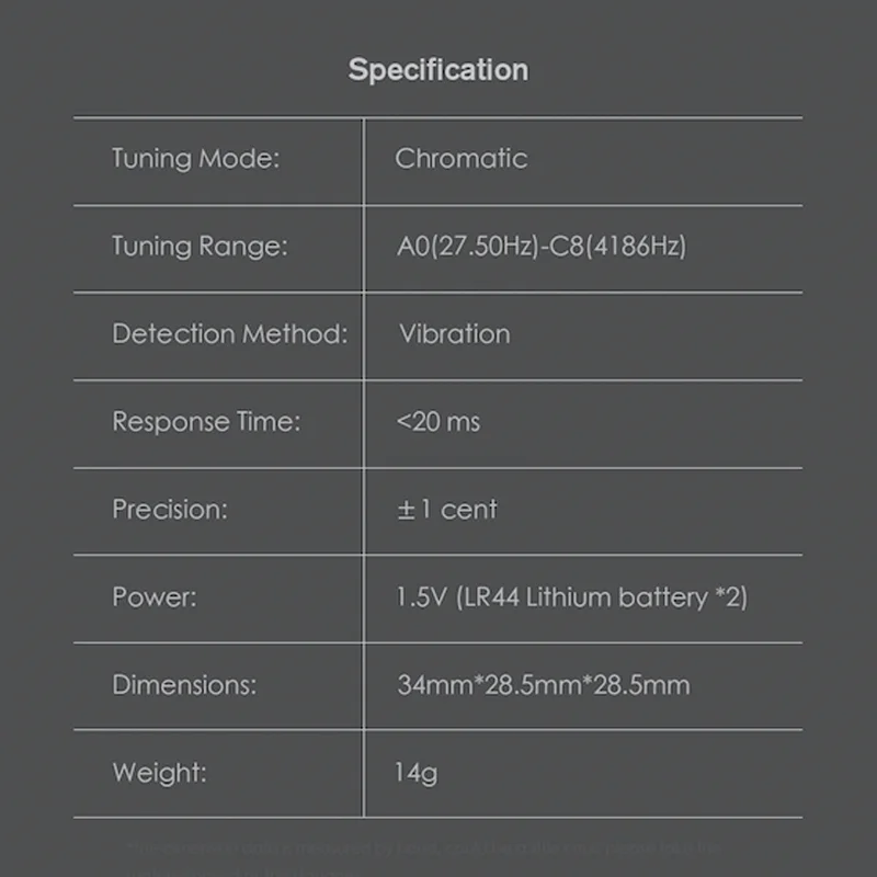 swiff a10 professionelle tuner clip auf led mini tuner für akustische gitarre elektrische gitarre bass mandoline violine ukulele banjo free