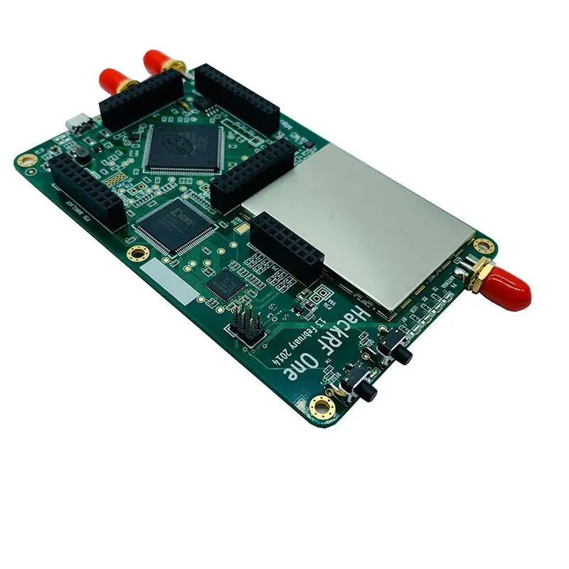 HackRF один Usb платформа приема сигналов RTL SDR программное обеспечение определенная