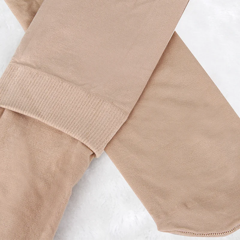 

2200 D double crotch pantyhose velvet thick bottom pantyhose spring and autumn anti-hook