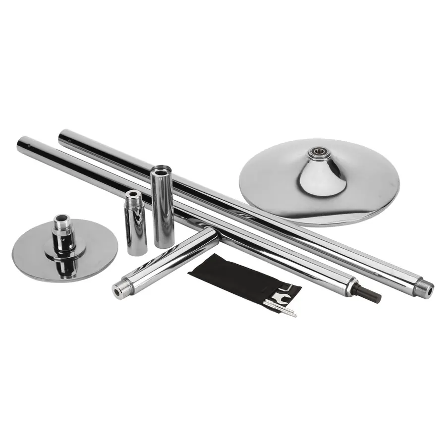 Новинка упражнение для фитнеса 45 мм съемный Стриппер домашнего танца 360 спин