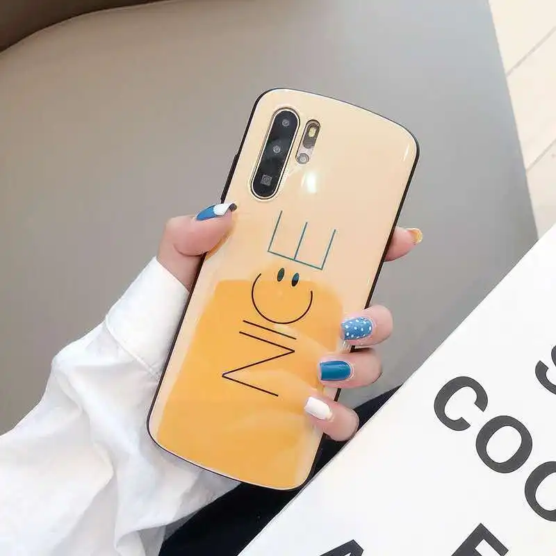 Для huawei mate 2 Pro Чехол P20 P30 Nova3 Nova4 чехол Honor 8x V10 V20 Nova2s Capa Coque роскошный Fshion телефон Huwei