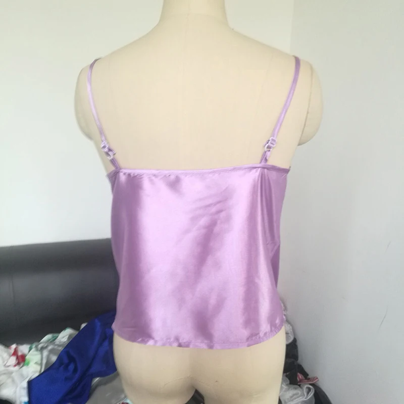 Футболка без рукавов 1 шт. модный сексуальный топ женская летняя майка высокое