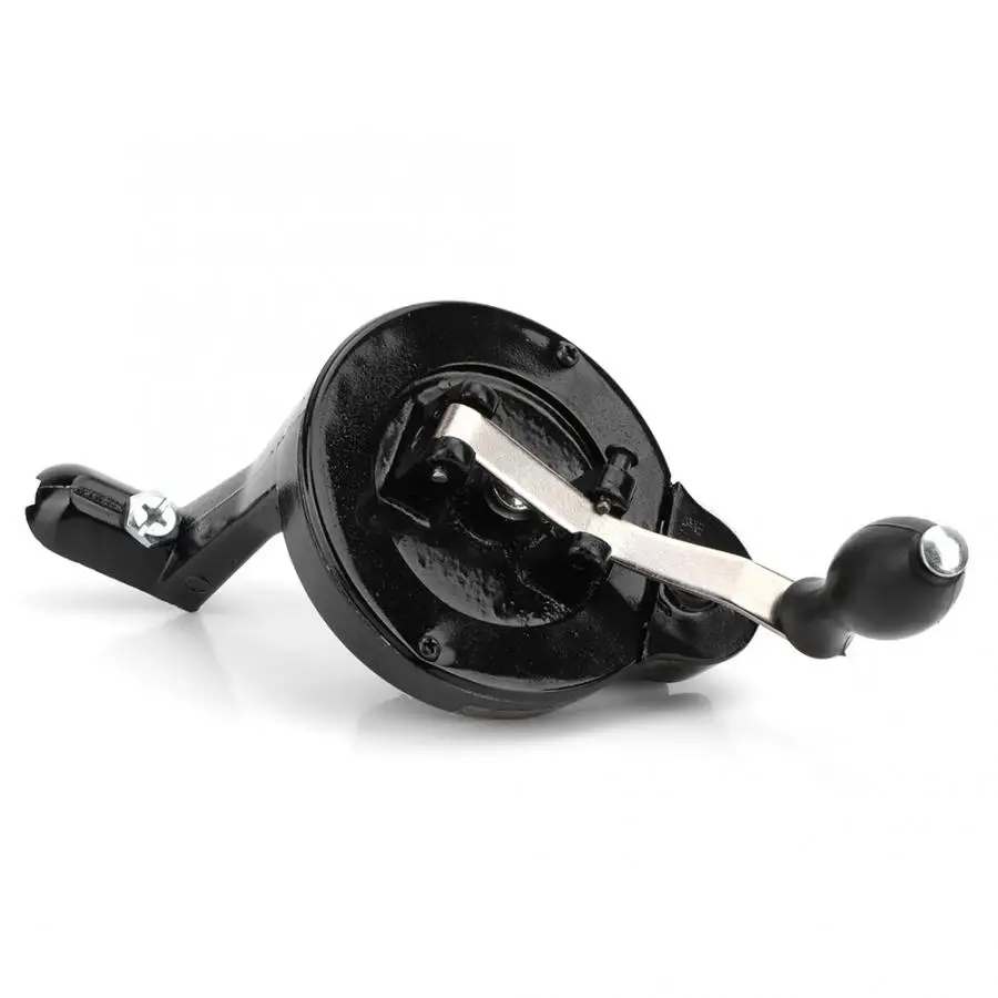 Портативная металлическая швейная машина ручная рукоятка аксессуары бытовые