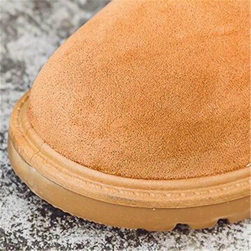 Новое поступление Модные замшевые женские ботильоны Весенние ботинки на