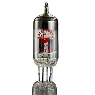 

ECC82 / 12AU7 / ECC83 / 12AX7 tube