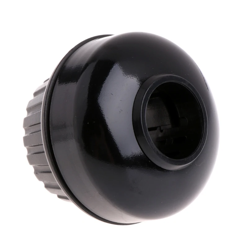 

New Bicycle Bell Handlebar Sharing Invisible Alloy Bike Alarm Ring Cycling Horn