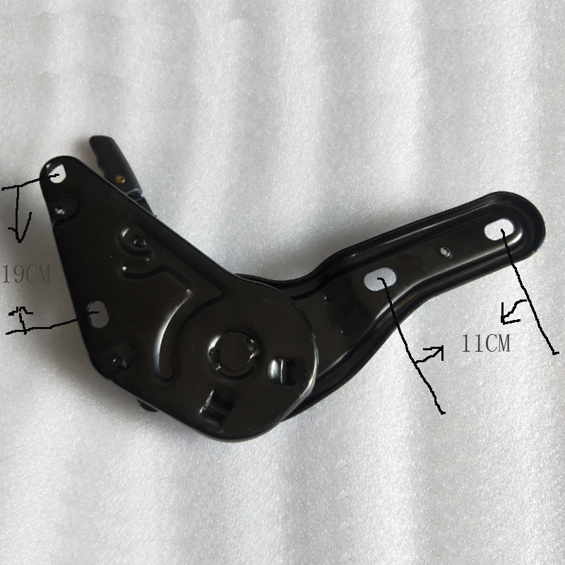 2 шт. в комплекте регулирующий регулятор для игрового стула на 180 градусов часть