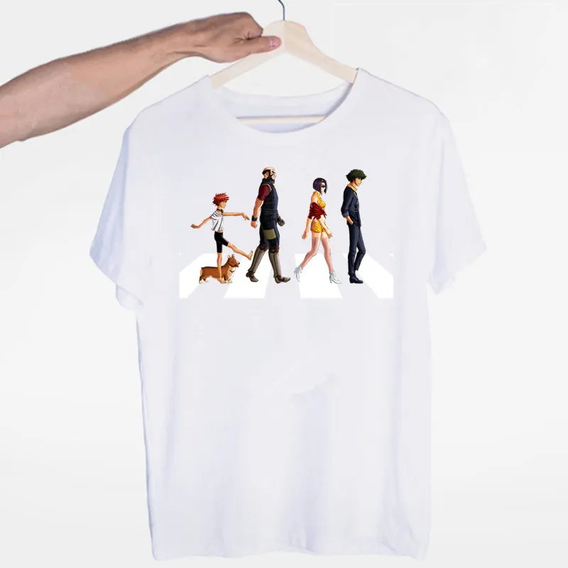 Футболка мужская с круглым вырезом Повседневная модная рубашка в стиле кэжуал