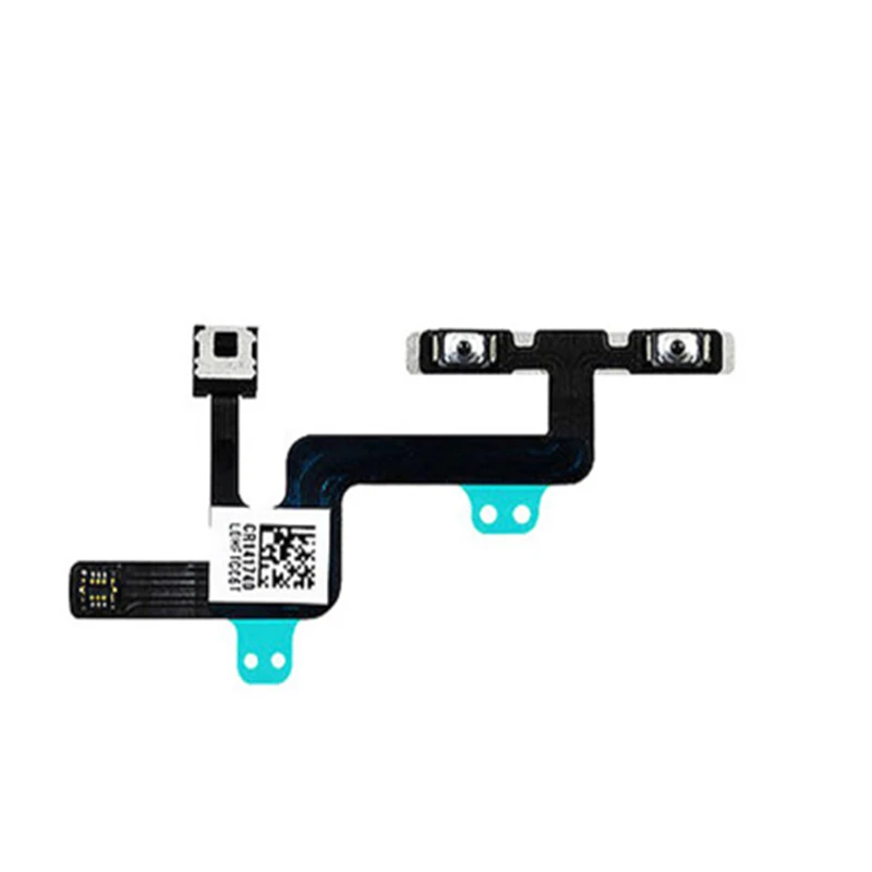 Высокое качество кнопка включения выключения питания гибкий кабель для iPhone 6