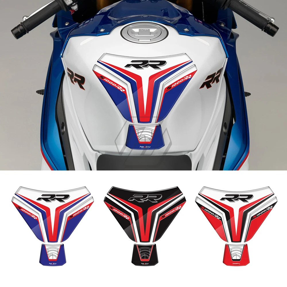 

3D Motorcycle Gas Tank Pad Protector Case for BMW S1000RR S1000 RR 2015-2018