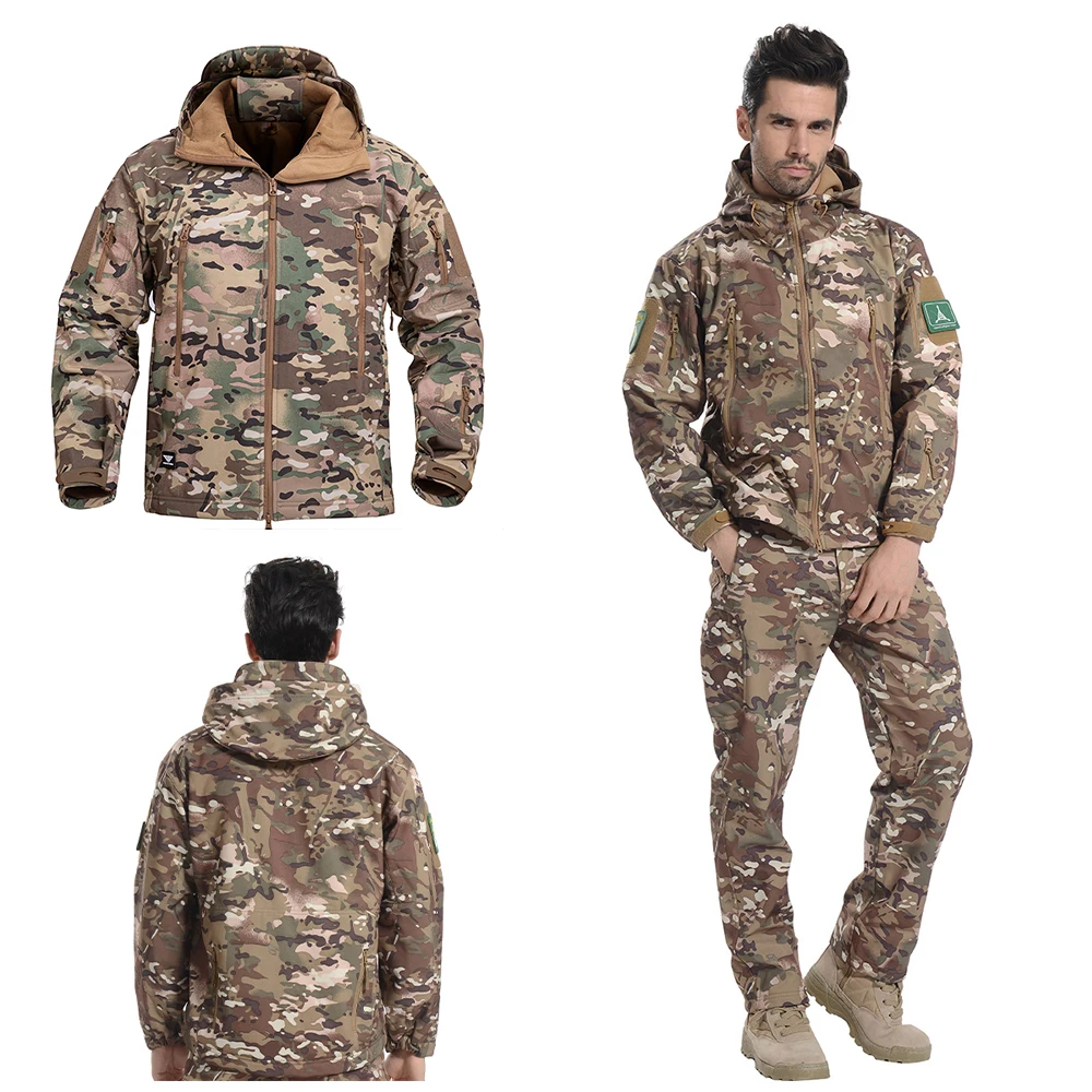 Охотничья одежда для снайпера страйкбола камуфляжная армейская Военная