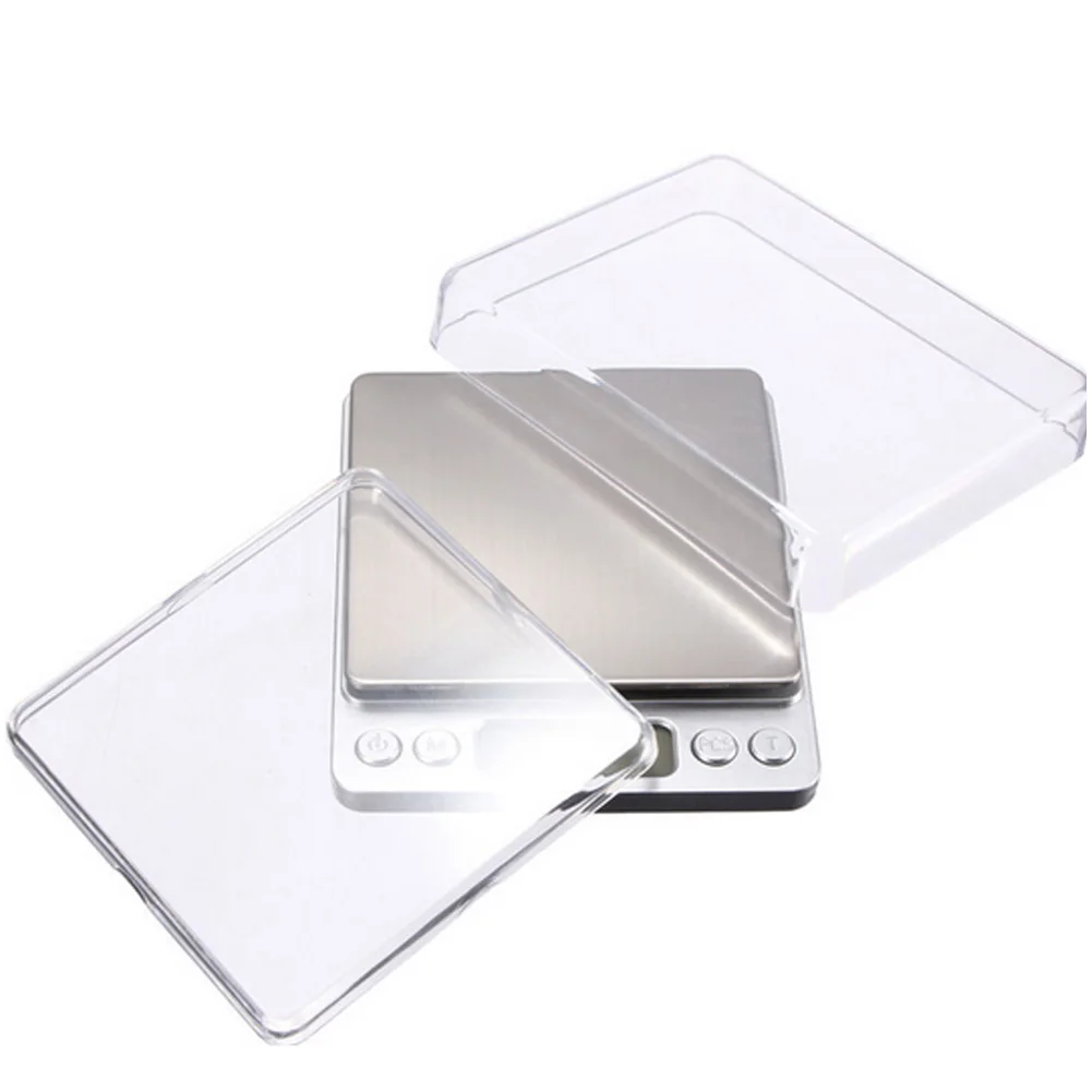 11LB/5000g Digital Kitchen Scales Stainless Steel Cooking Food LED Display Electronic Weight Scale Measuring Tools Libra|Весы| |