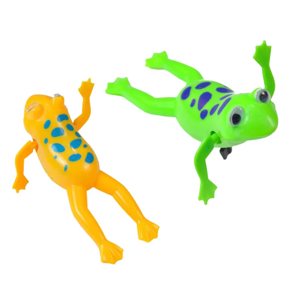Juguetes Divertidos para ni&ntilde;os y beb&eacute;s, juguete educativo para el ba&ntilde;o del chico, con cuerda y cuerda, regalo divertido, novedad de 2021, gran oferta-1