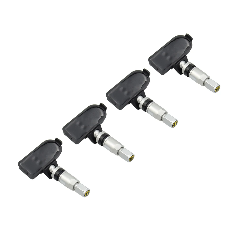 Система контроля давления в шинах прибор для с 4 внешними датчиками USB 116 psi 5 В