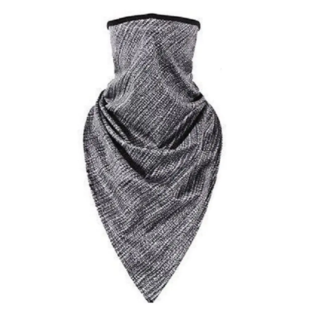 Летняя маска для верховой езды защита шеи волшебный шарф Мужская и Женская