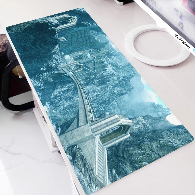 

Аксессуары для геймеров Настольный ПК, игровой коврик, мышь для компьютера, Аниме Коврик для мыши, Игровая клавиатура, Настольный коврик, кр...