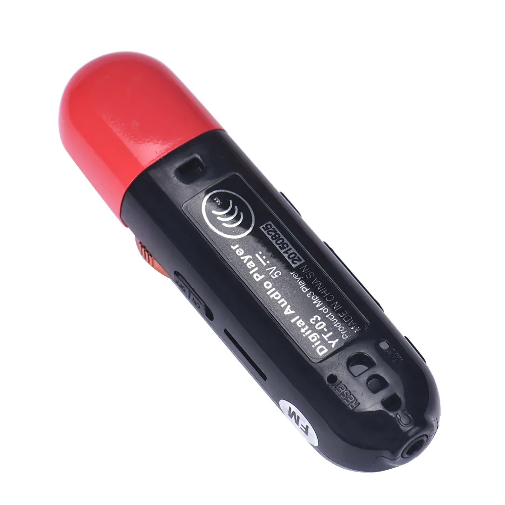 USB LCD экран 16 Гб поддержка флэш-памяти TF плеер MP3 FM радио портативный мини-плеер |