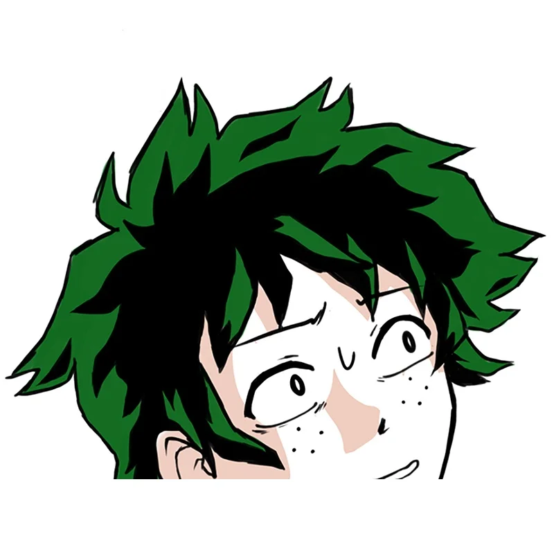 

Водонепроницаемая виниловая наклейка на автомобиль, 13 см x 9,7 см