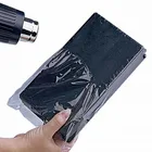 100 шт.компл. термоусадочная пленка из ПВХ, розничная продажа, герметичная упаковочная сумка, подарок, прозрачная пластиковая сумка для косметики