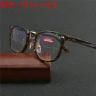 Винтажные фотохромные солнцезащитные очки для чтения, мужские и женские многофокальные очки для чтения, прогрессивные круглые очки NX