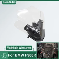 new motorcycle accessories screen windshield fairing windscreen baffle wind deflectors for bmw f900r f 900r f900 r 2020