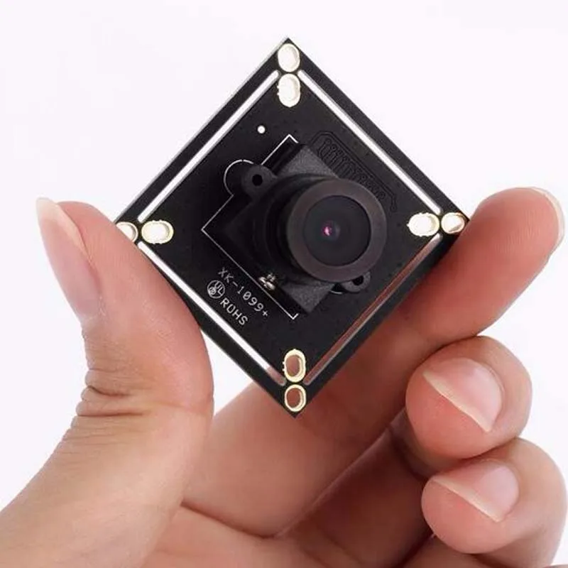 1 шт. игрушка самолет аксессуары часть FPV 1/4 &quot1000TVL CCD Ультралегкая камера 2 8 мм