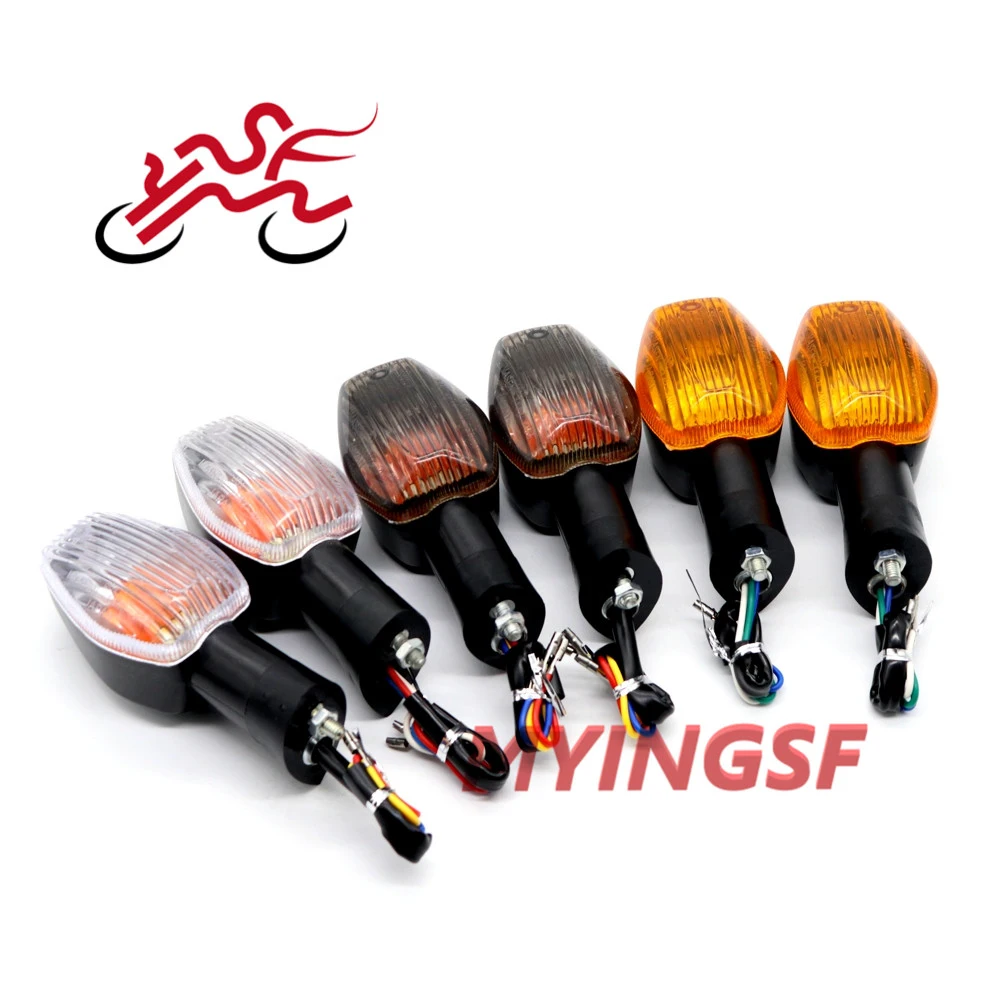 Светильник указателя поворота для HONDA CB400SF CB600 900 HORNET RVT 1000R CBR 919 05-up 1300 аксессуары