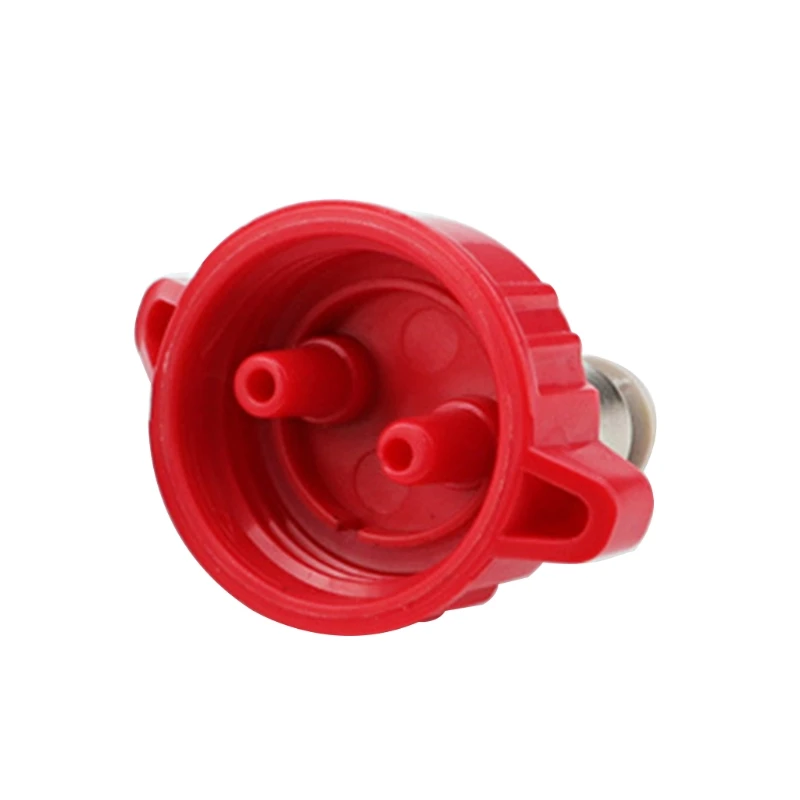 

Aquarium CO2 System Pro Tube Valves Guage Bottle Cap Fish Tank Live Plant DIY Reactor Air Diffuser Generator Tool Part