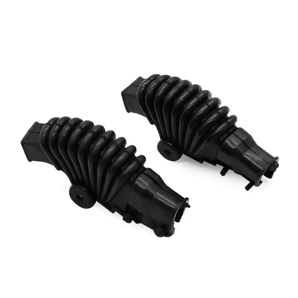 

For Honda CR250 XL70 XR75 M MT250 MR250 Clutch Brake Lever Covers Black Rubber TL250 MR175 CR125M CR125 CR250M