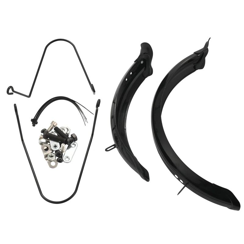 

Bicycle Fender All-Inclusive Bike Mudguard Bicycle Accessories For 14 Inch Folding Car Electric Car