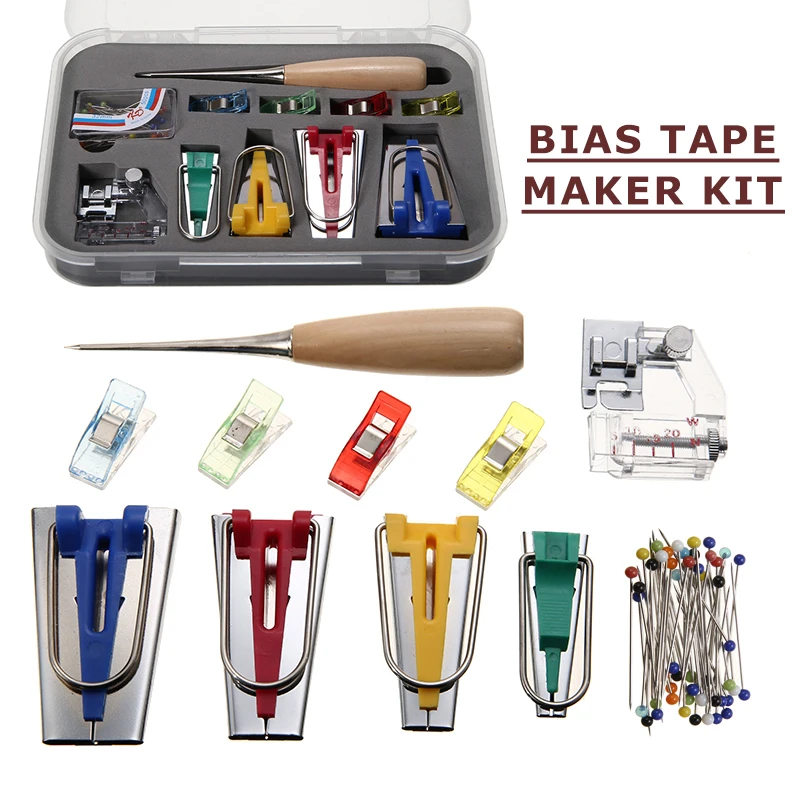 

Набор инструментов для шитья, 6/12/18/25 мм