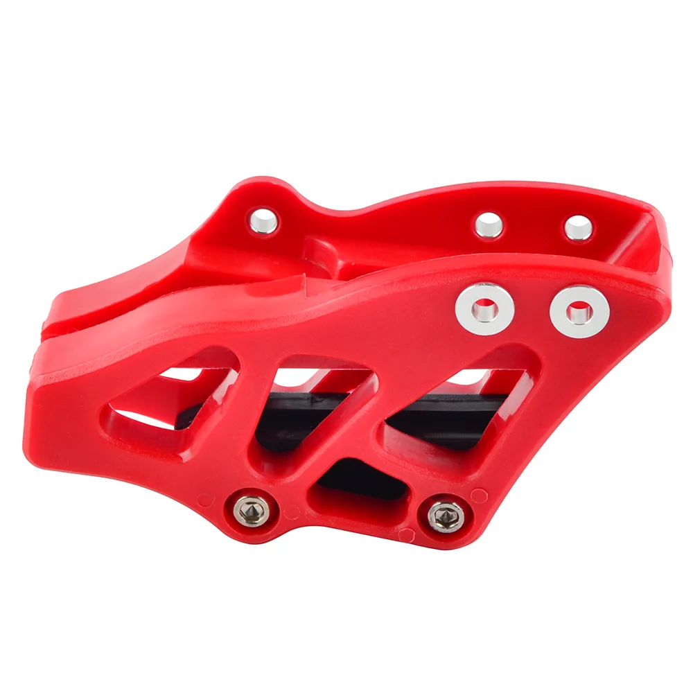 

Rear Chain Guide Guard For Honda CRF450R CRF250R 2007-2019 CRF250X CRF450X 2008-2016 CRF450RX 2017-2019 CRF 250R 450R 250X 450X