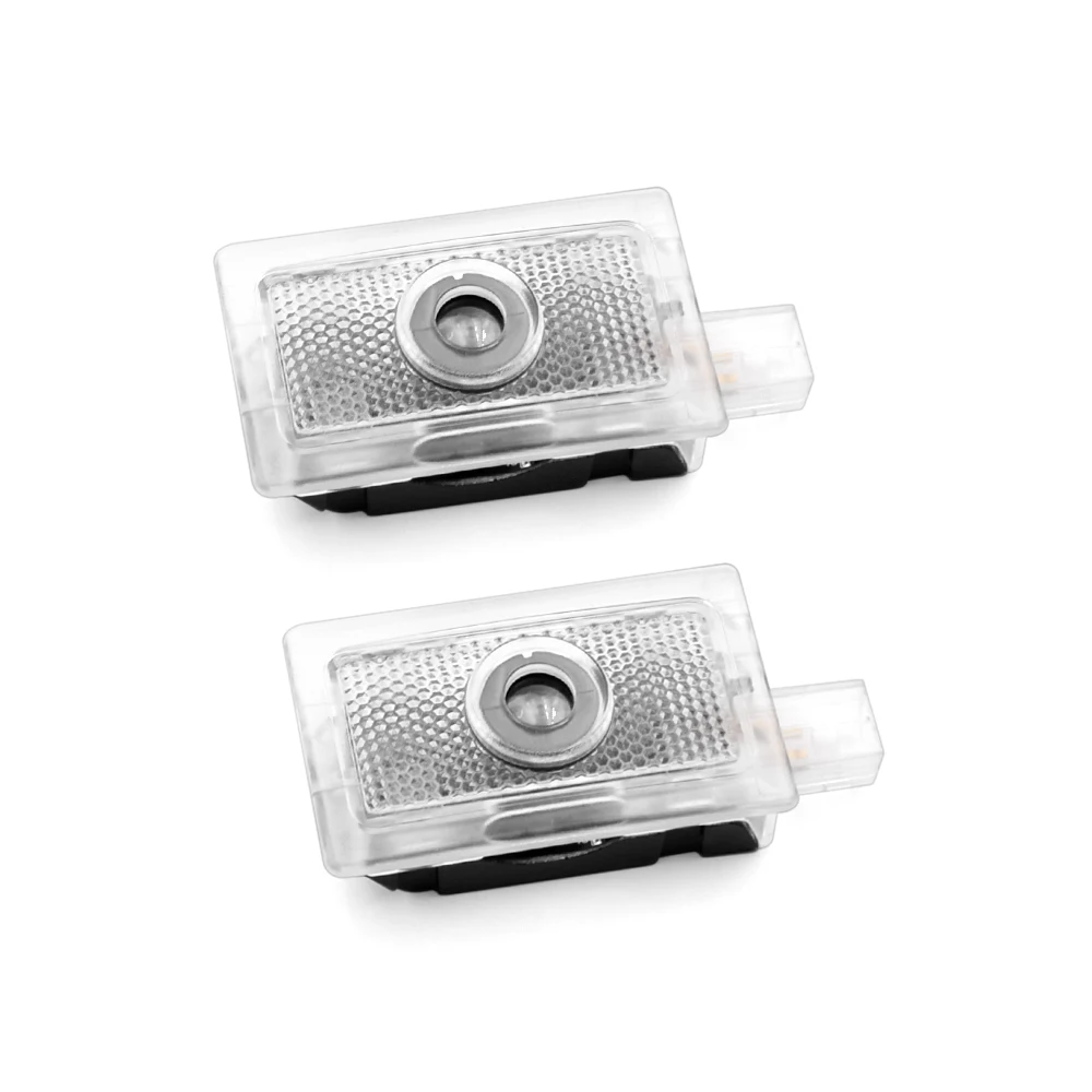 

LED Car Door Welcome Light For Dodge Avenger Charger Magnum Auto Logo Laser Project Ghost Shadow Courtesy Lamp Decor Accessories