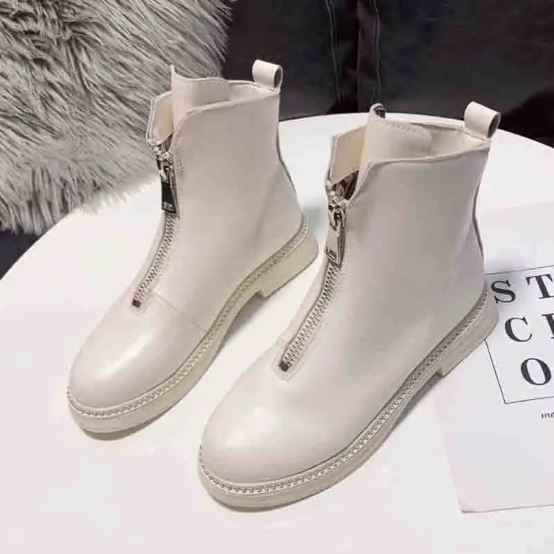 2019 г. Новая повседневная женская обувь популярные осенне зимние сапоги трубы