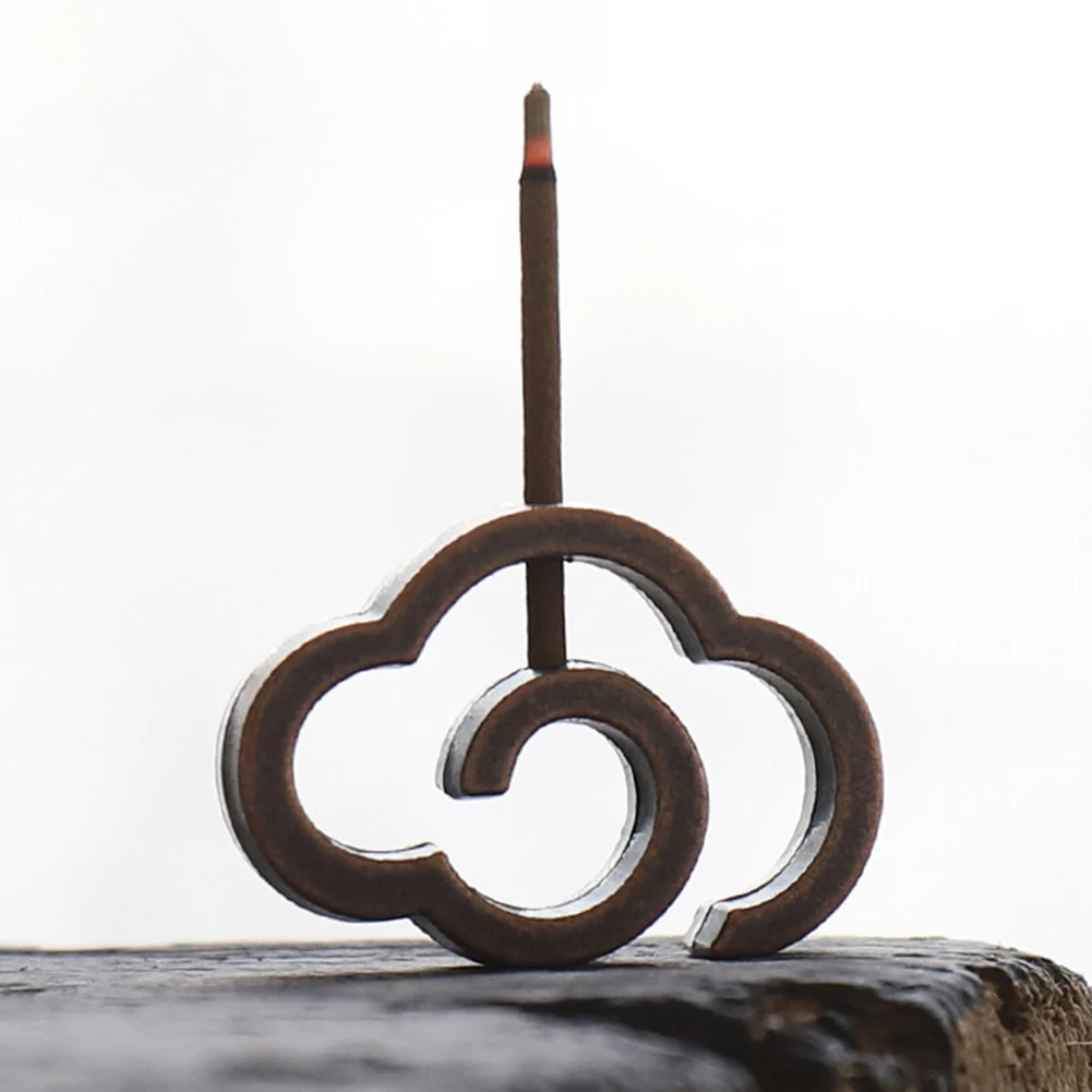 Облако ладан палочки держатель горелок ароматерапия аромат курильница стол