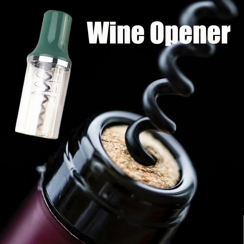 

Wine Opener Portable Electric Screwdriver Accessories HFing
