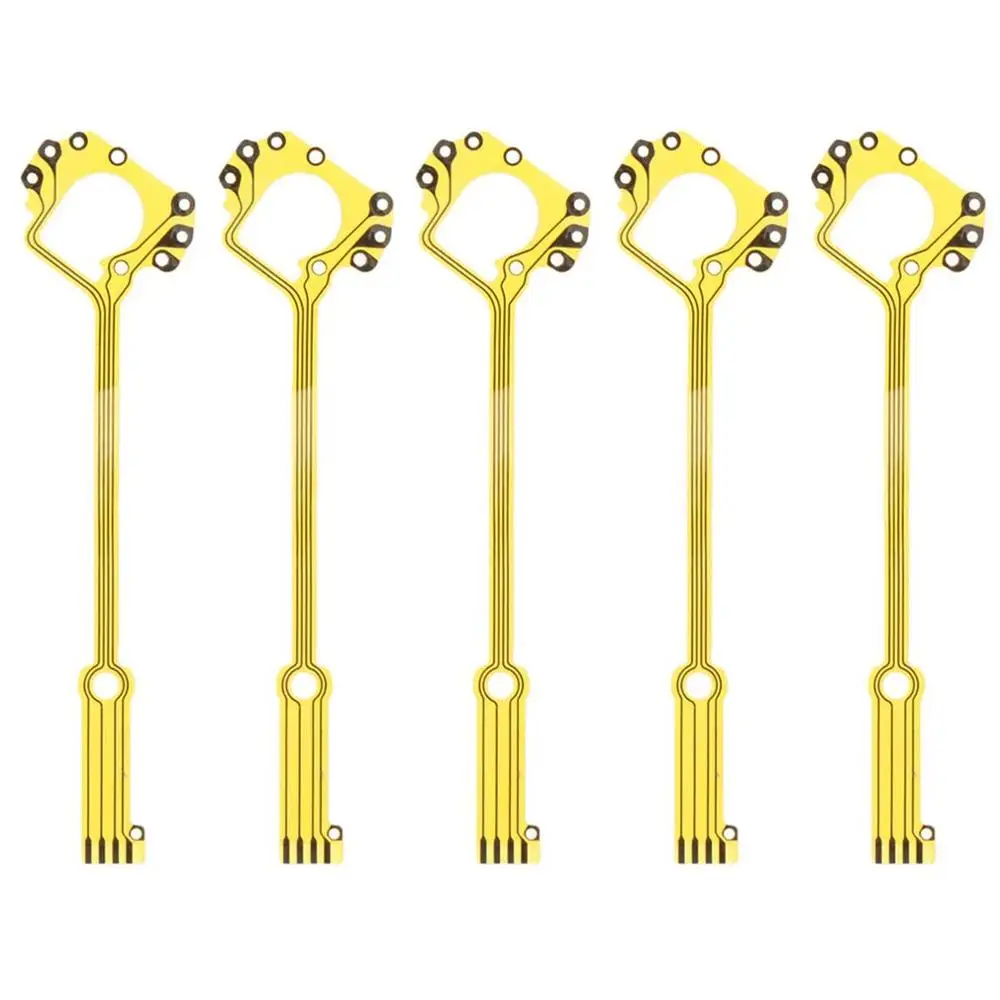 5 шт. шлейф для ремонта цифровой камеры samsung L201 L301 ST45 ST50 S1070 S1075 ремонтная лента