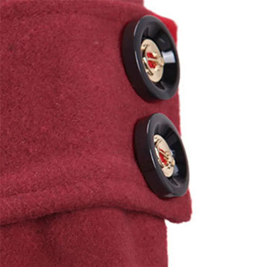 Свободная одежда ветровка для леди модный длинный Тренч пальто женщин зимнее с