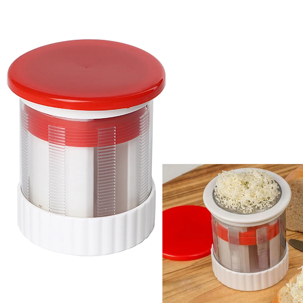 Лидер продаж измельчитель из нержавеющей стали для фруктов и овощей сыра терка