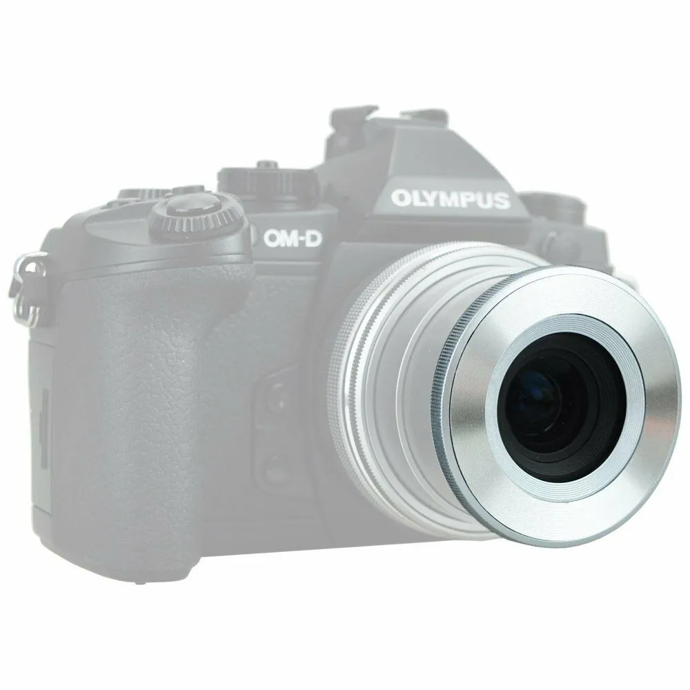 Автоматический Адаптер для объектива Кепки для цифрового фотоаппарата Panasonic Lumix GX9 GF10 GF90 GF9 GX800 GX850 GF8 GF7 GX80 GX85 GM5 GM1 камера с 12-32 мм объектив