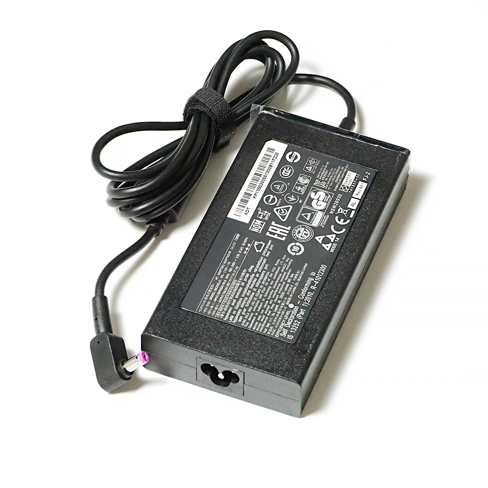 Original 19V 7.1A 135W laptop AC adapter charger For ACER Aspire V17 Nitro5 np515-52 pa-1131-16 ADP-135KB VX5 VN7-792G-59CL | Компьютеры и
