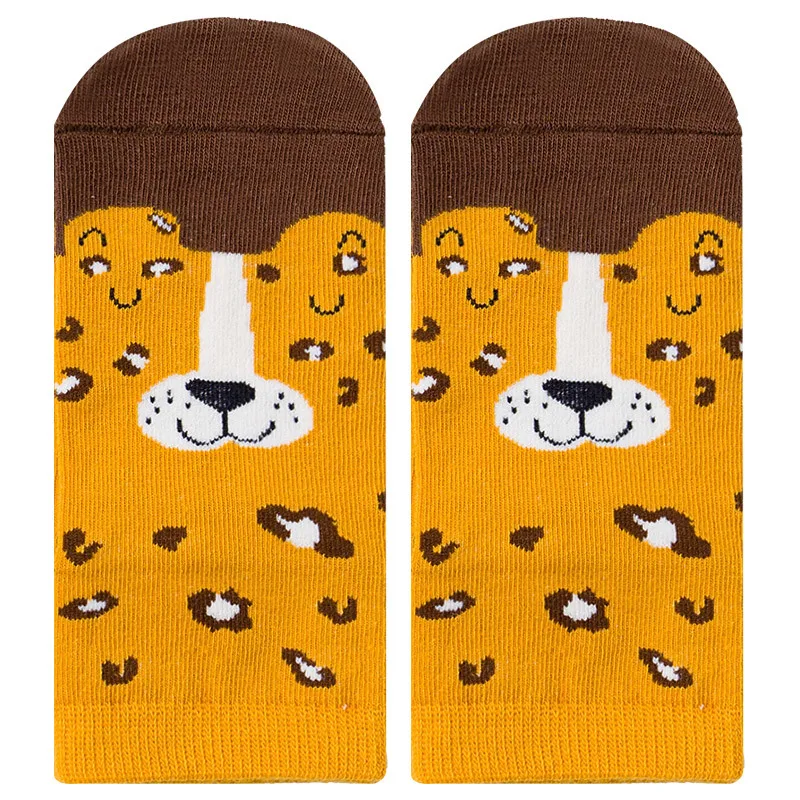 Новинка 2020 Детские хлопковые носки для детей от 0 до 12 лет |