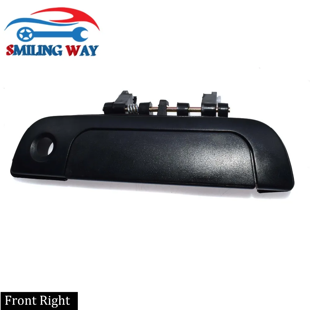 Ручка наружной двери SMILING WAY # передняя или задняя Левая Правая для Suzuki Estee Baleno Cultus